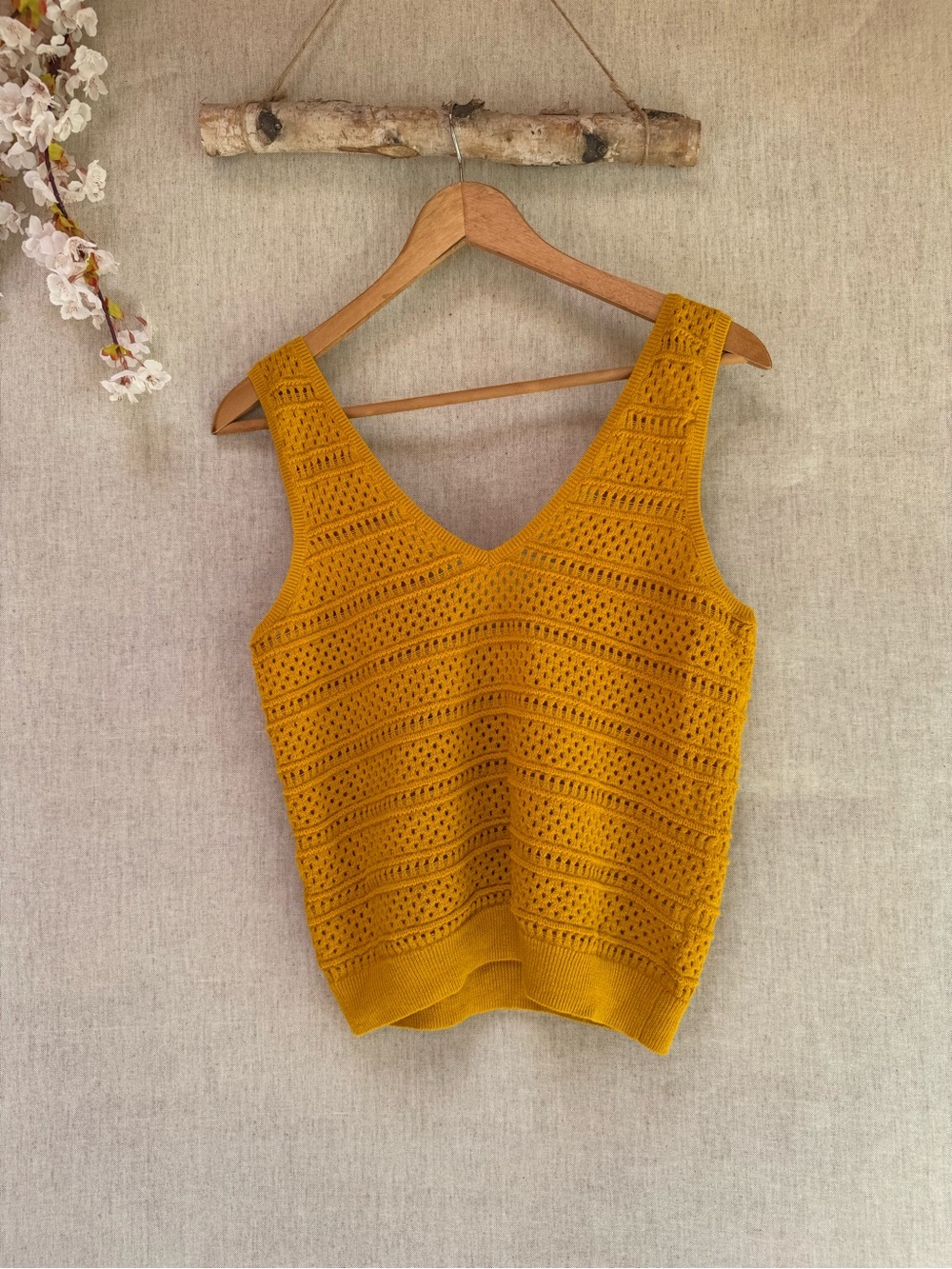 Marine Layer Finley Sweater Tank - Picture 2 of 3